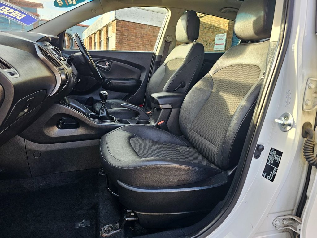 Used Hyundai Ix35 2014 for sale - 76632233: Photo 27