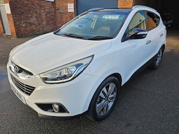 Used Hyundai Ix35 2014 for sale - 76632233: Photo