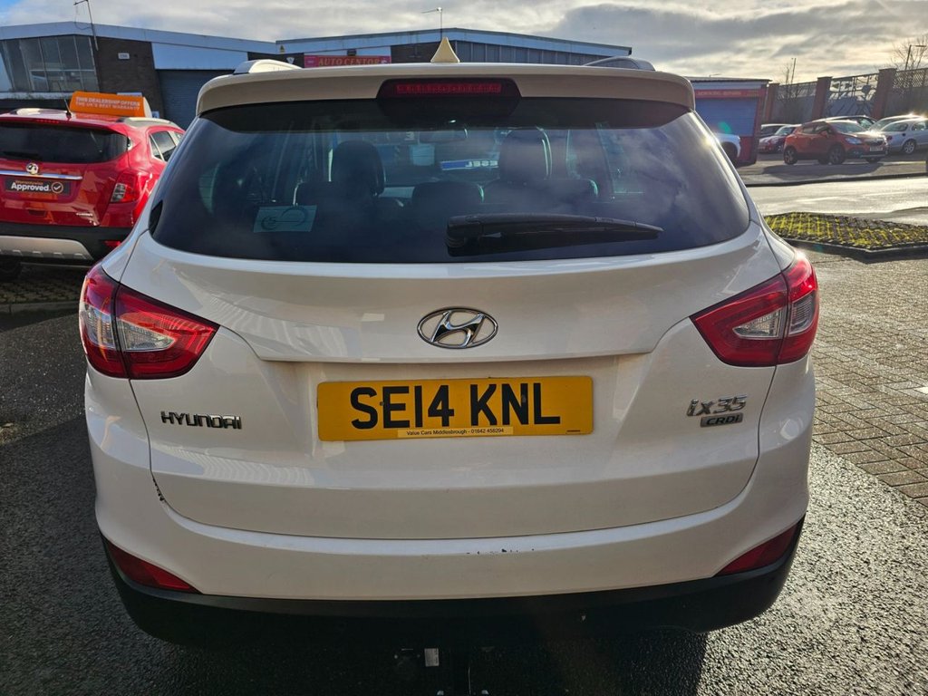 Used Hyundai Ix35 2014 for sale - 76632233: Photo 30