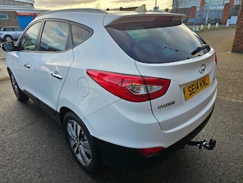 Used Hyundai Ix35 2014 for sale - 76632233: Photo