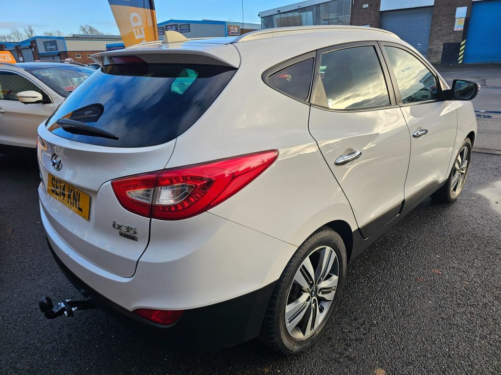 Used Hyundai Ix35 2014 for sale - 76632233: Photo 4