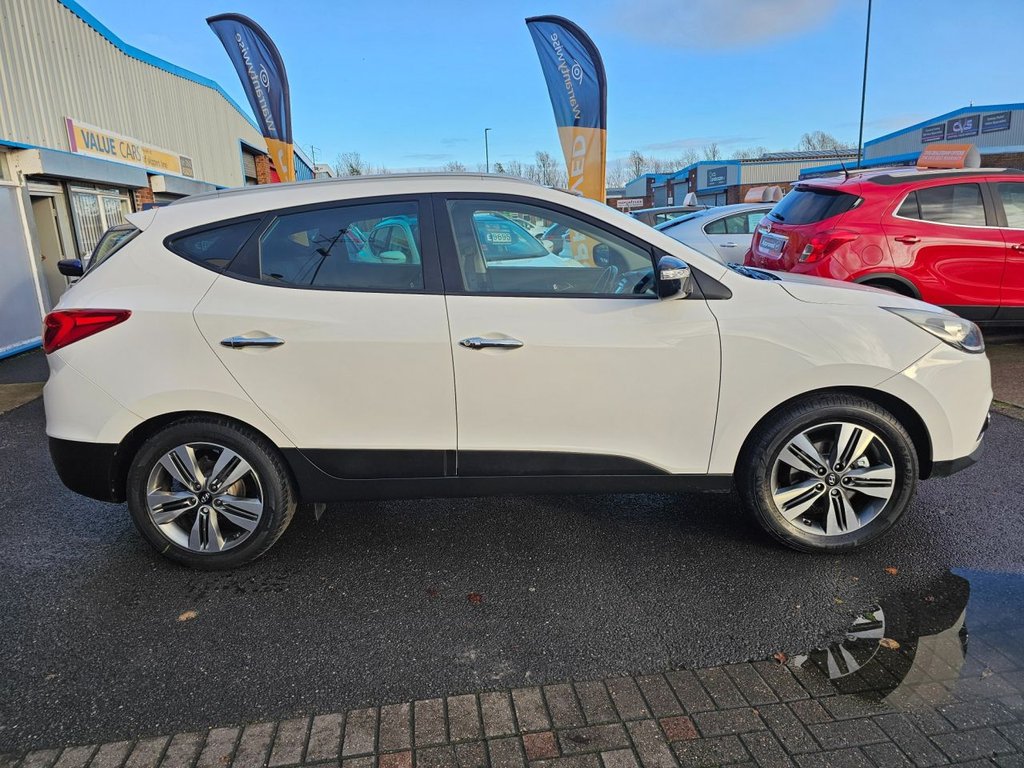 Used Hyundai Ix35 2014 for sale - 76632233: Photo 5