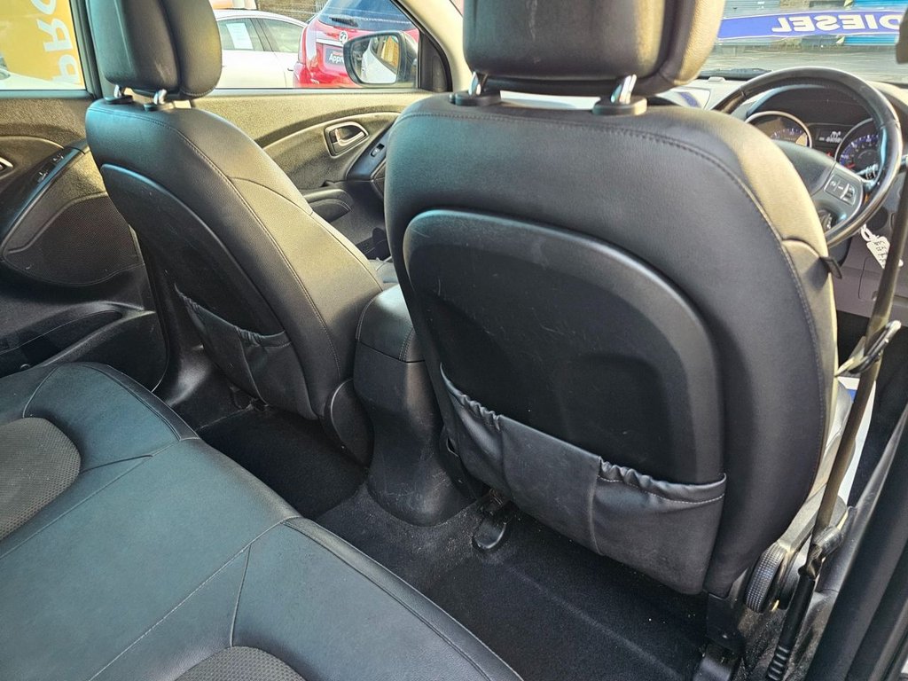 Used Hyundai Ix35 2014 for sale - 76632233: Photo 8
