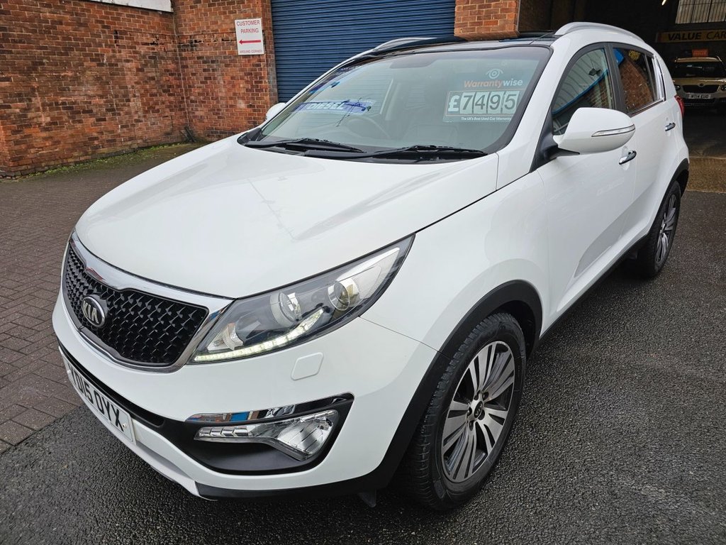Used Kia Sportage 2015 for sale - 77388379: Photo 2