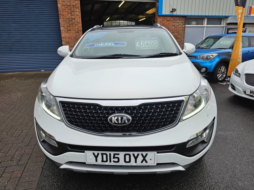 Used Kia Sportage 2015 for sale - 77388379: Photo 22