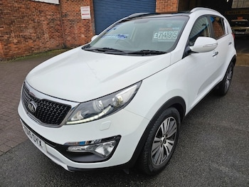 Used Kia Sportage 2015 for sale - 77388379: Photo