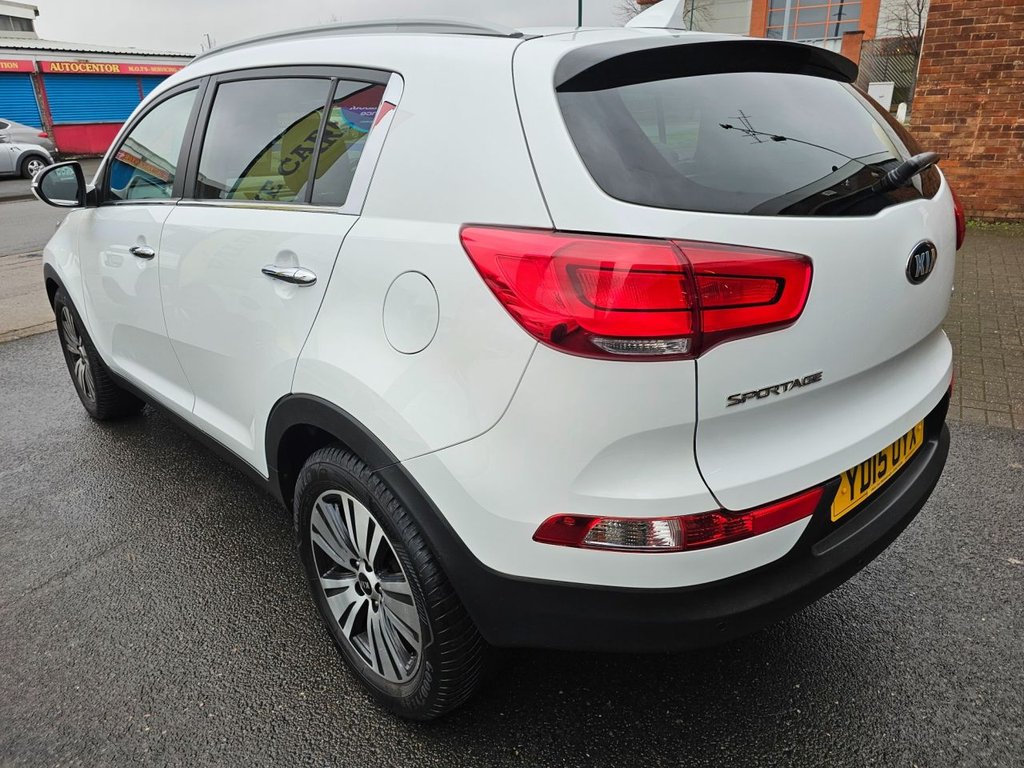 Used Kia Sportage 2015 for sale - 77388379: Photo 3