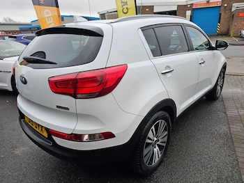 Used Kia Sportage 2015 for sale - 77388379: Photo