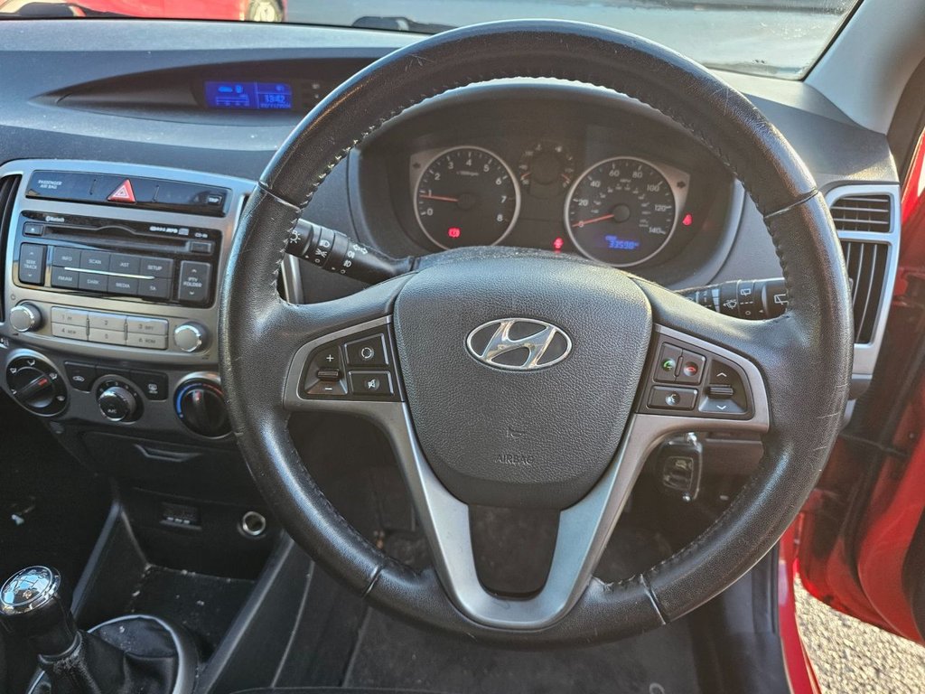 Used Hyundai i20 2013 for sale - 76665567: Photo 5