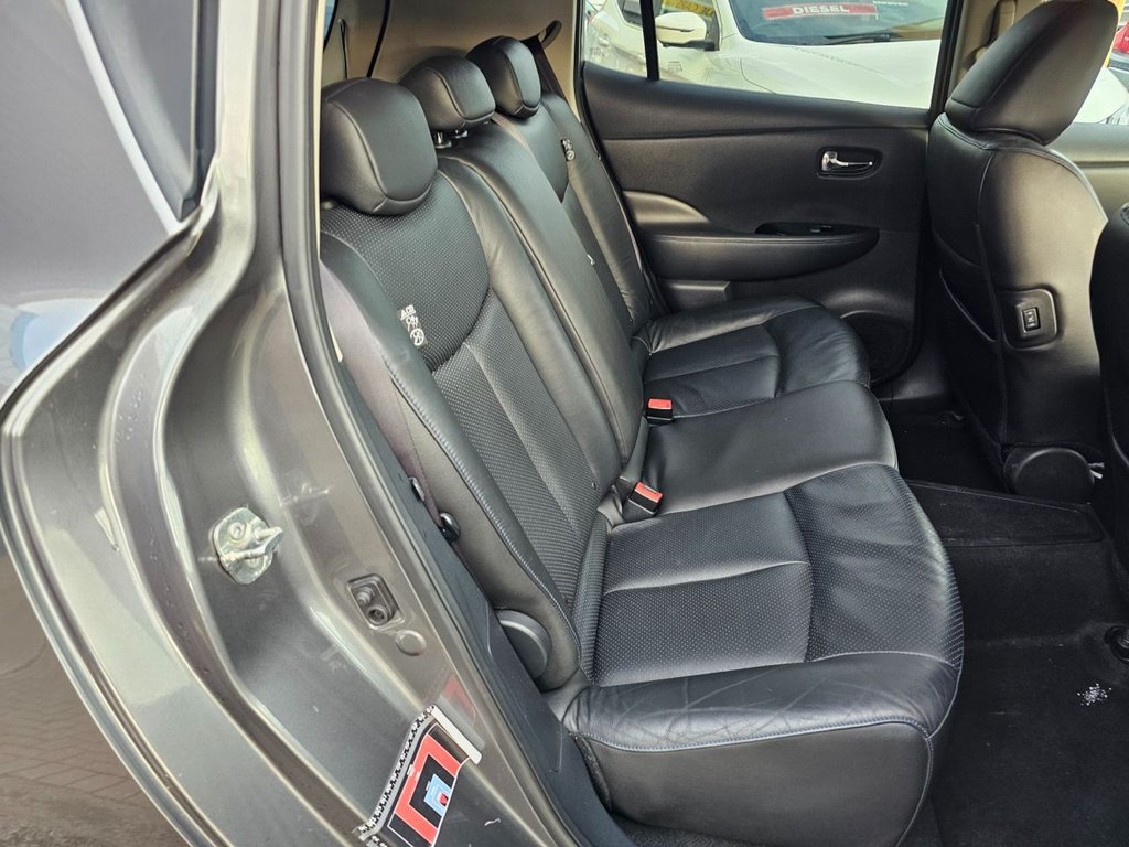 Used Nissan Leaf 2015 for sale - 76632502: Photo 5
