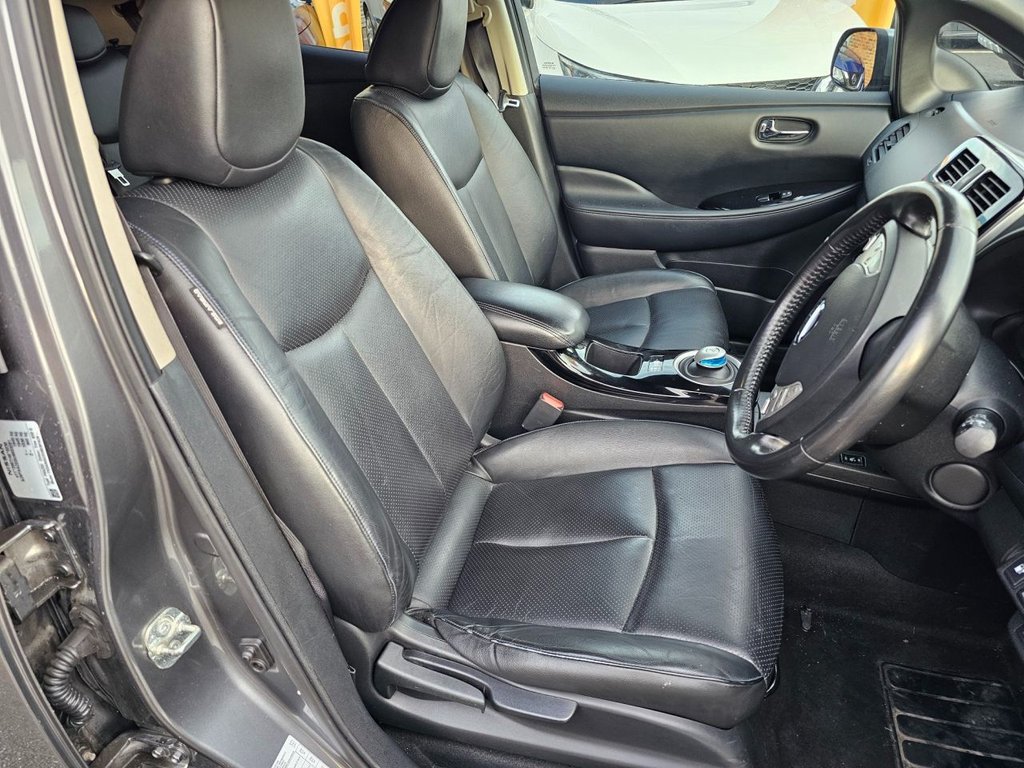 Used Nissan Leaf 2015 for sale - 76632502: Photo 6