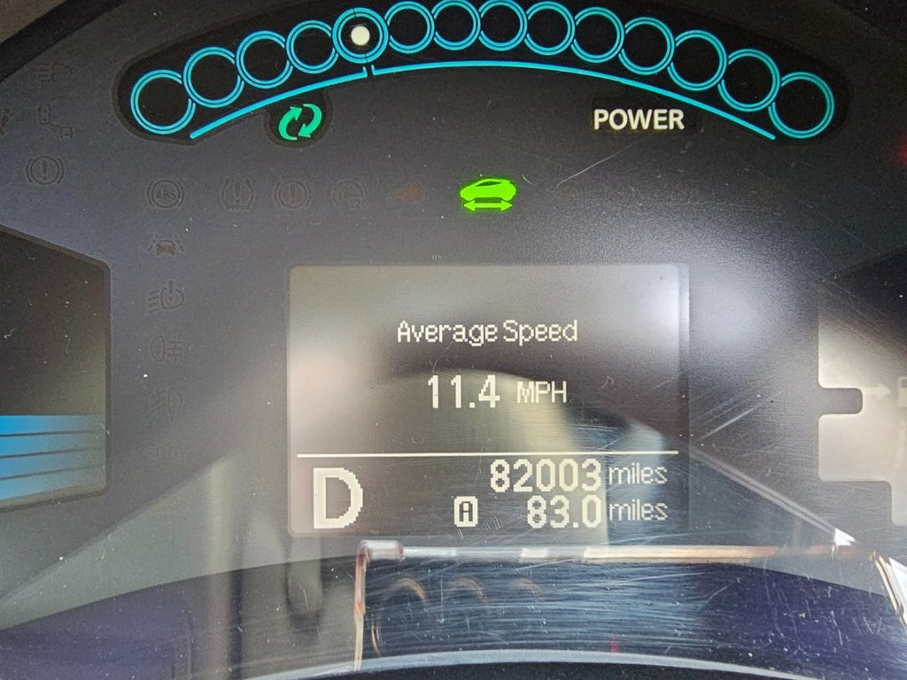 Used Nissan Leaf 2015 for sale - 76632502: Photo 8