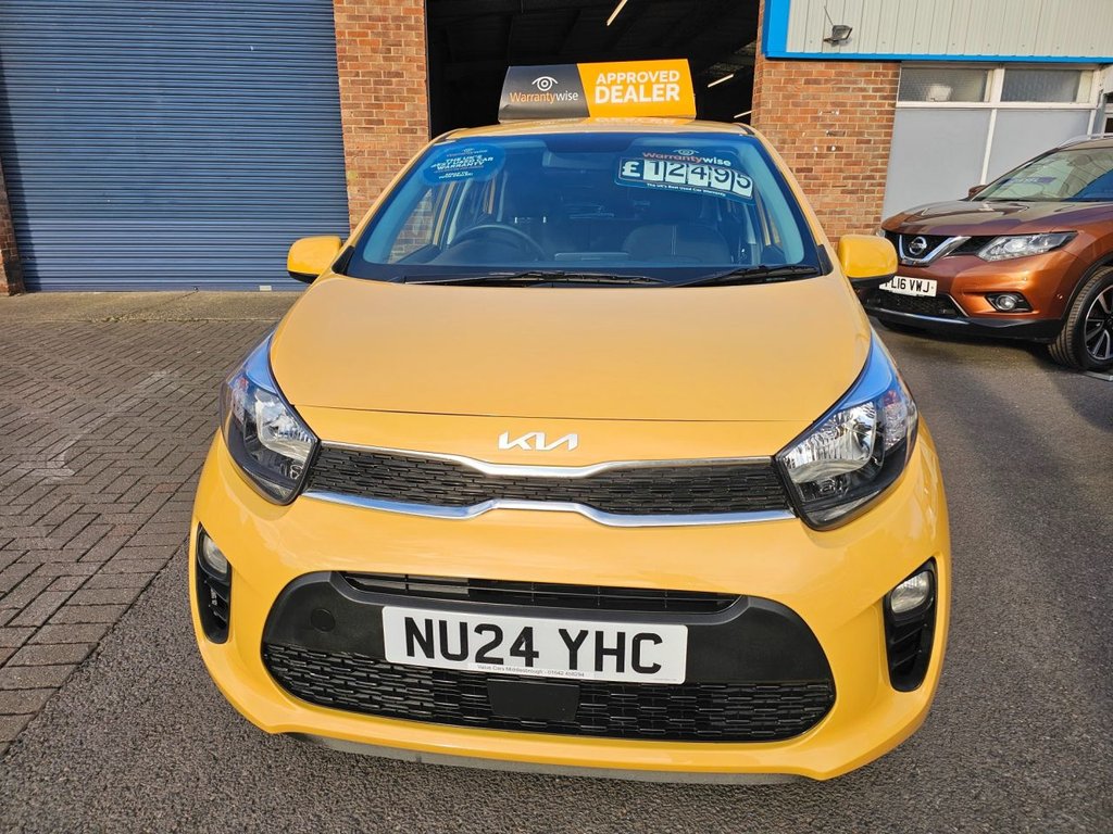 Used Kia Picanto 2024 for sale - 77388389: Photo 18