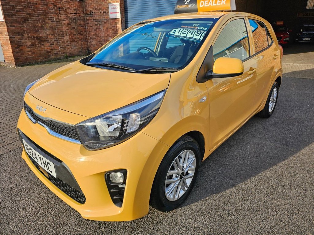 Used Kia Picanto 2024 for sale - 77388389: Photo 2
