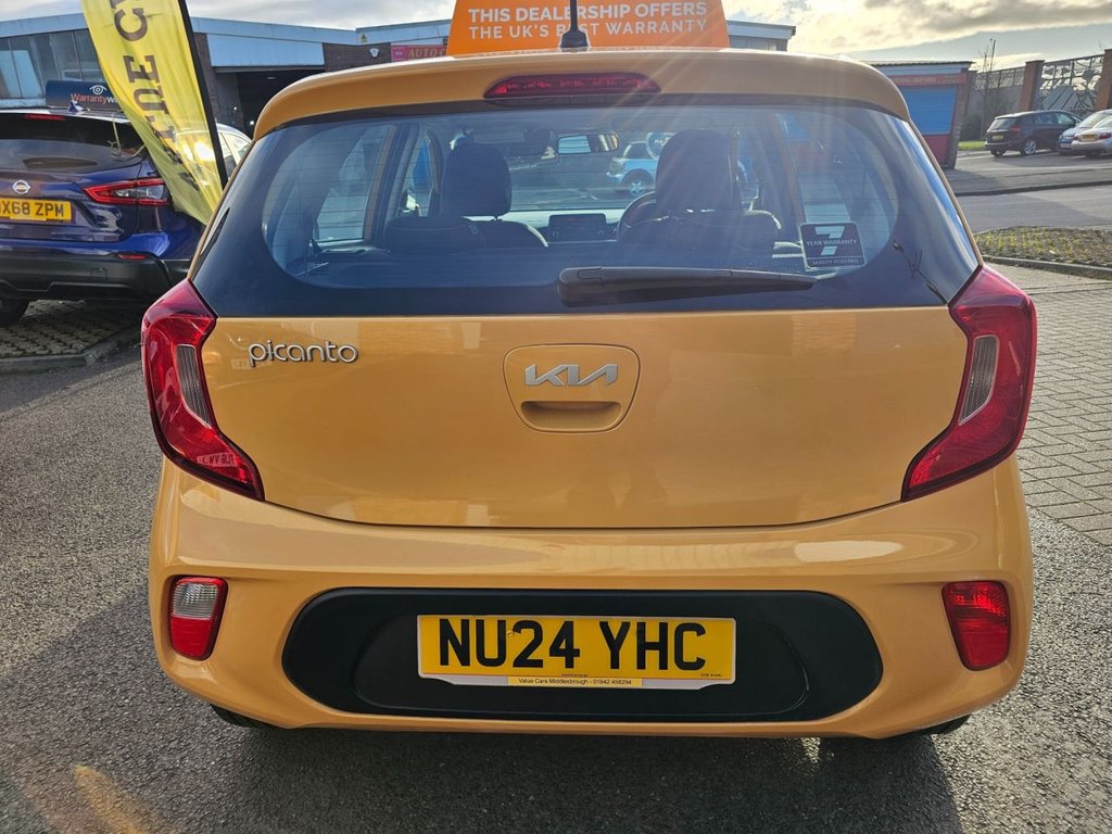Used Kia Picanto 2024 for sale - 77388389: Photo 25