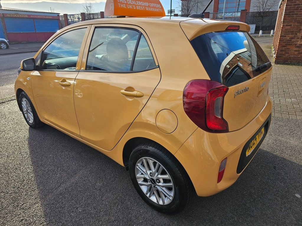 Used Kia Picanto 2024 for sale - 77388389: Photo 3