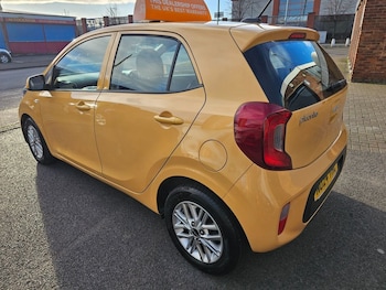 Used Kia Picanto 2024 for sale - 77388389: Photo