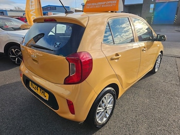 Used Kia Picanto 2024 for sale - 77388389: Photo