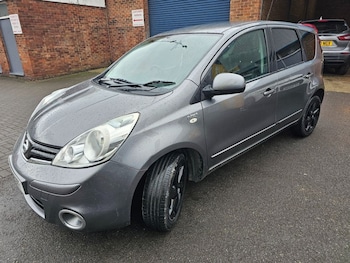 Used Nissan Note 2013 for sale - 77594699: Photo