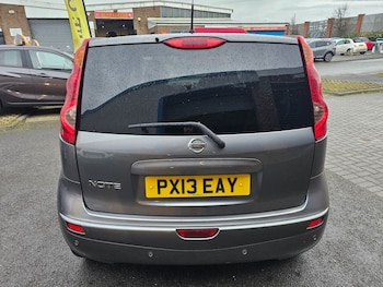 Used Nissan Note 2013 for sale - 77594699: Photo