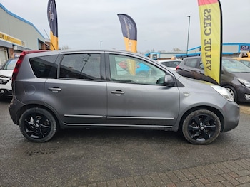 Used Nissan Note 2013 for sale - 77594699: Photo