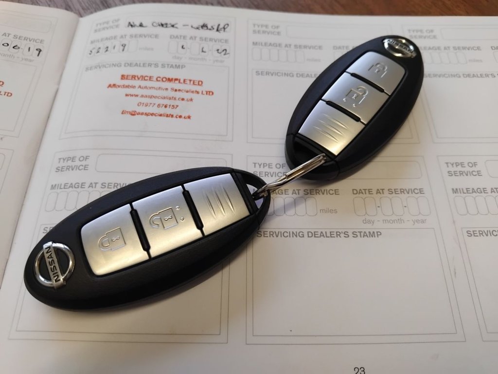 Used Nissan Qashqai 2016 for sale - 76797787: Photo 10