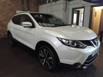 Nissan - Qashqai