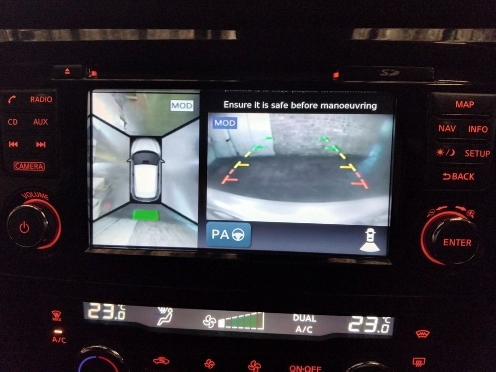 Used Nissan Qashqai 2016 for sale - 76797787: Photo 8