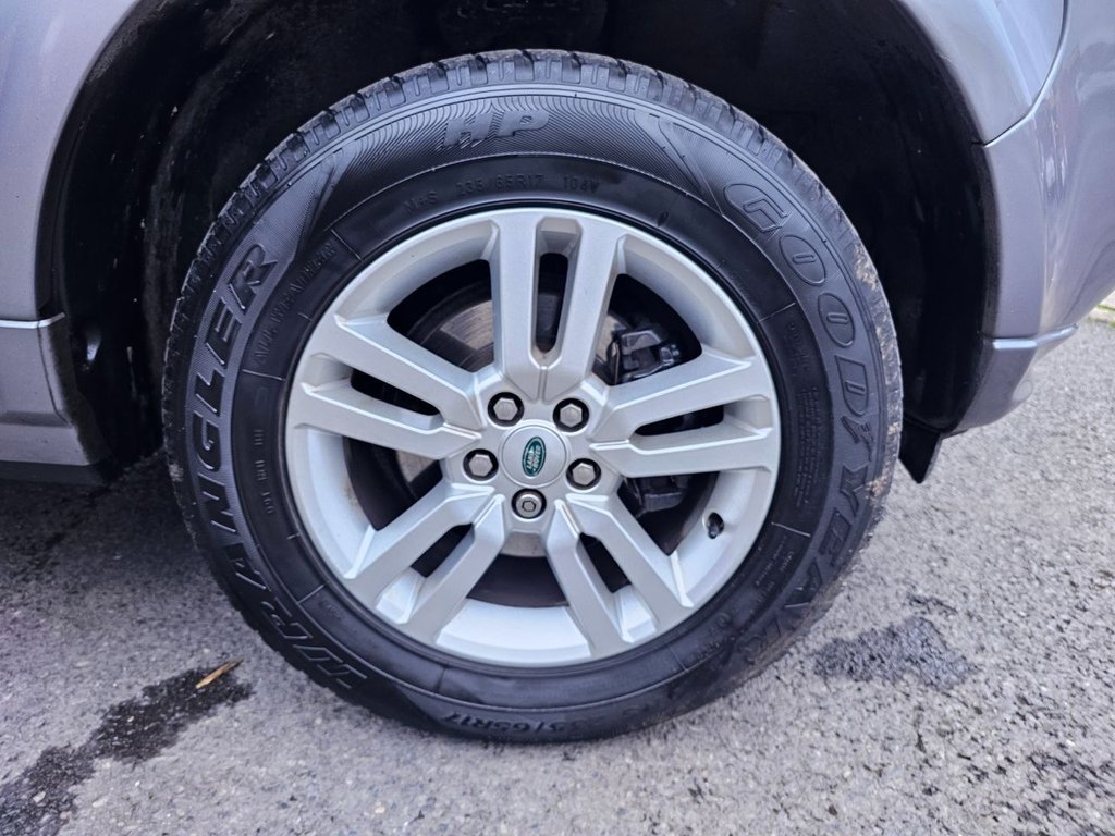 Used Land Rover Freelander 2 2013 for sale - 77388386: Photo 15