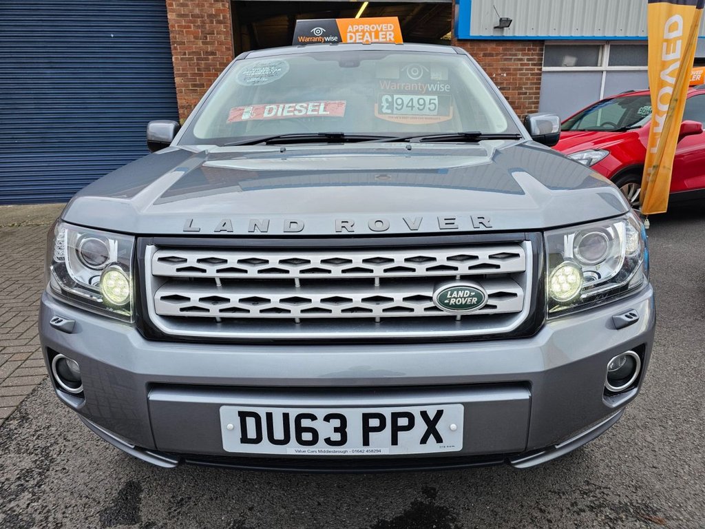Used Land Rover Freelander 2 2013 for sale - 77388386: Photo 19