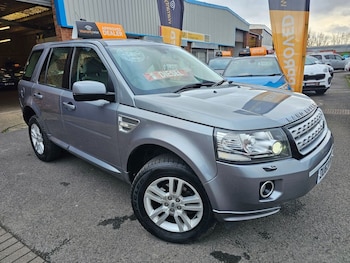 Land Rover Freelander 2 feature image