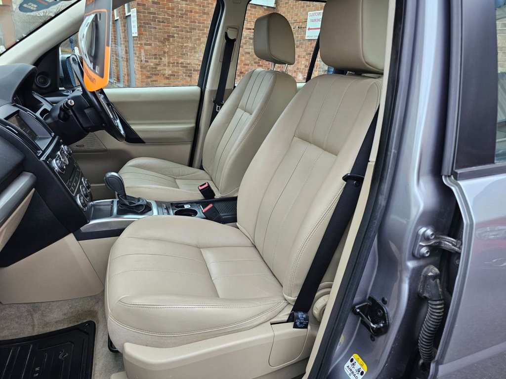 Used Land Rover Freelander 2 2013 for sale - 77388386: Photo 25