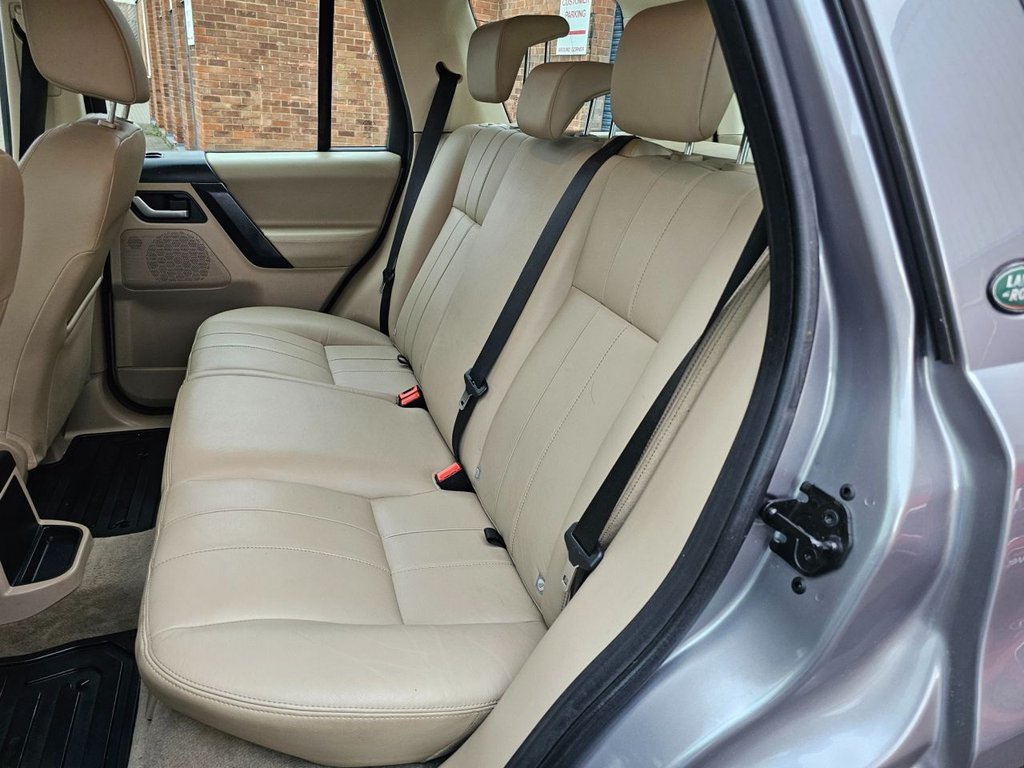 Used Land Rover Freelander 2 2013 for sale - 77388386: Photo 26