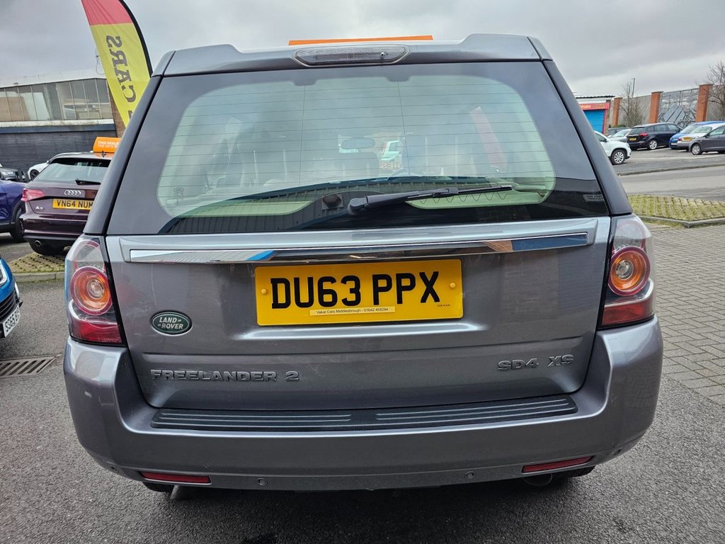 Used Land Rover Freelander 2 2013 for sale - 77388386: Photo 27