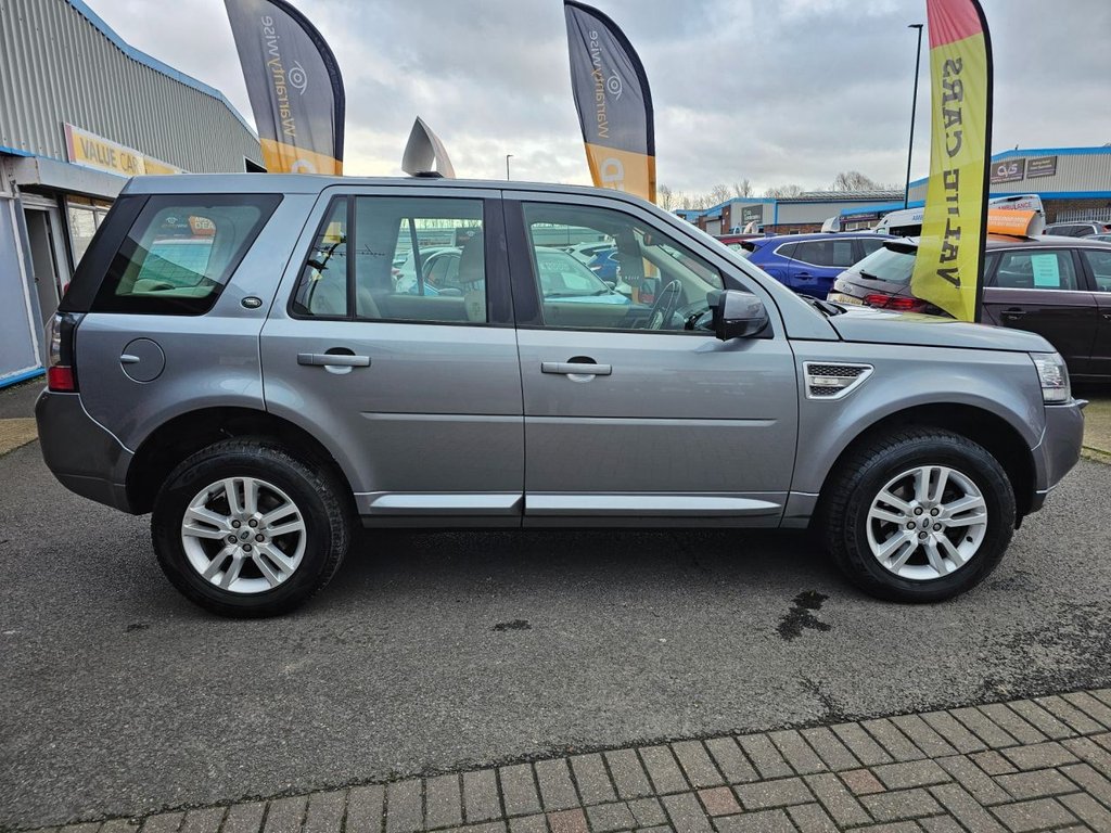 Used Land Rover Freelander 2 2013 for sale - 77388386: Photo 5