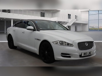 Used Jaguar XJ 2011 for sale - 76482192: Photo