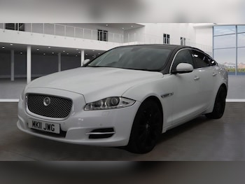 Used Jaguar XJ 2011 for sale - 76482192: Photo