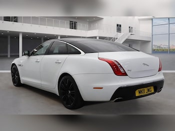 Used Jaguar XJ 2011 for sale - 76482192: Photo