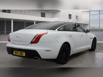 Used Jaguar XJ 2011 for sale - 76482192: Photo