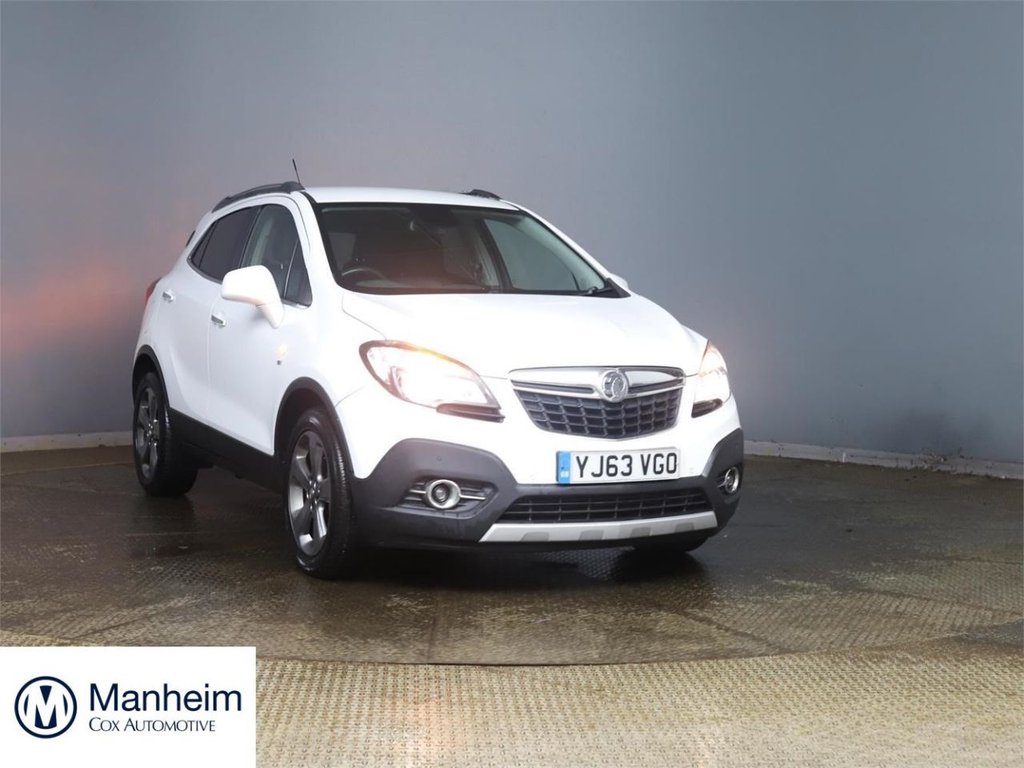 Used Vauxhall Mokka 2013 for sale - 77583440: Photo 1