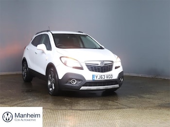 Used Vauxhall Mokka 2013 for sale - 77583440: Photo