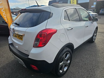 Used Vauxhall Mokka 2013 for sale - 77583440: Photo