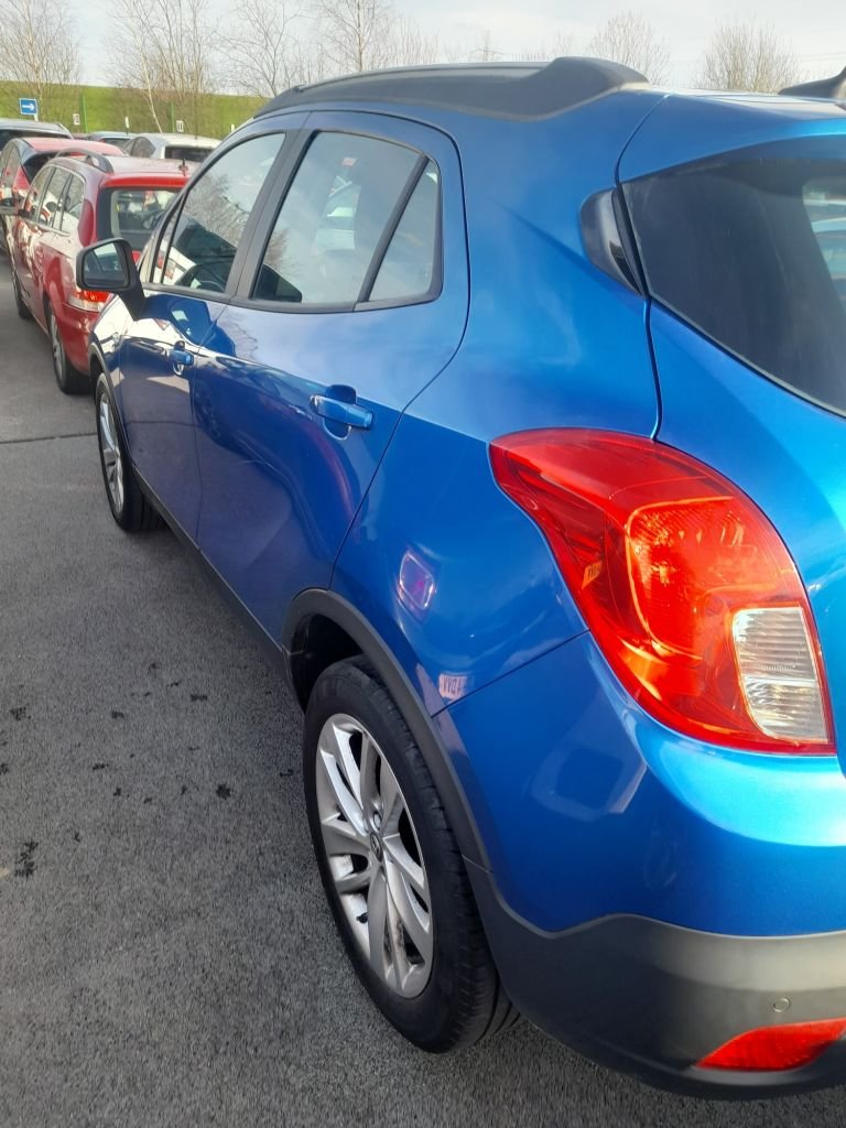 Used Vauxhall Mokka 2016 for sale - 77667801: Photo 2