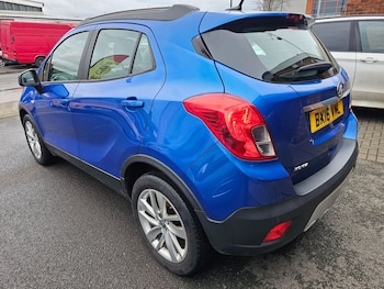 Used Vauxhall Mokka 2016 for sale - 77667801: Photo