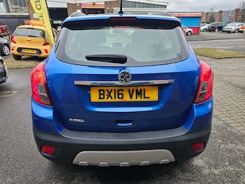 Used Vauxhall Mokka 2016 for sale - 77667801: Photo