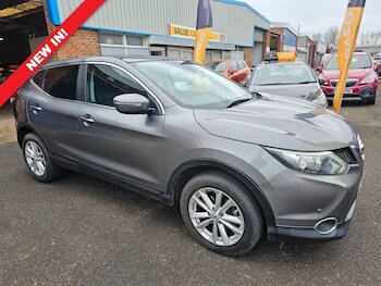 Nissan Qashqai feature image