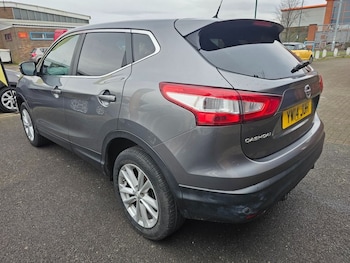 Used Nissan Qashqai 2014 for sale - 77594689: Photo