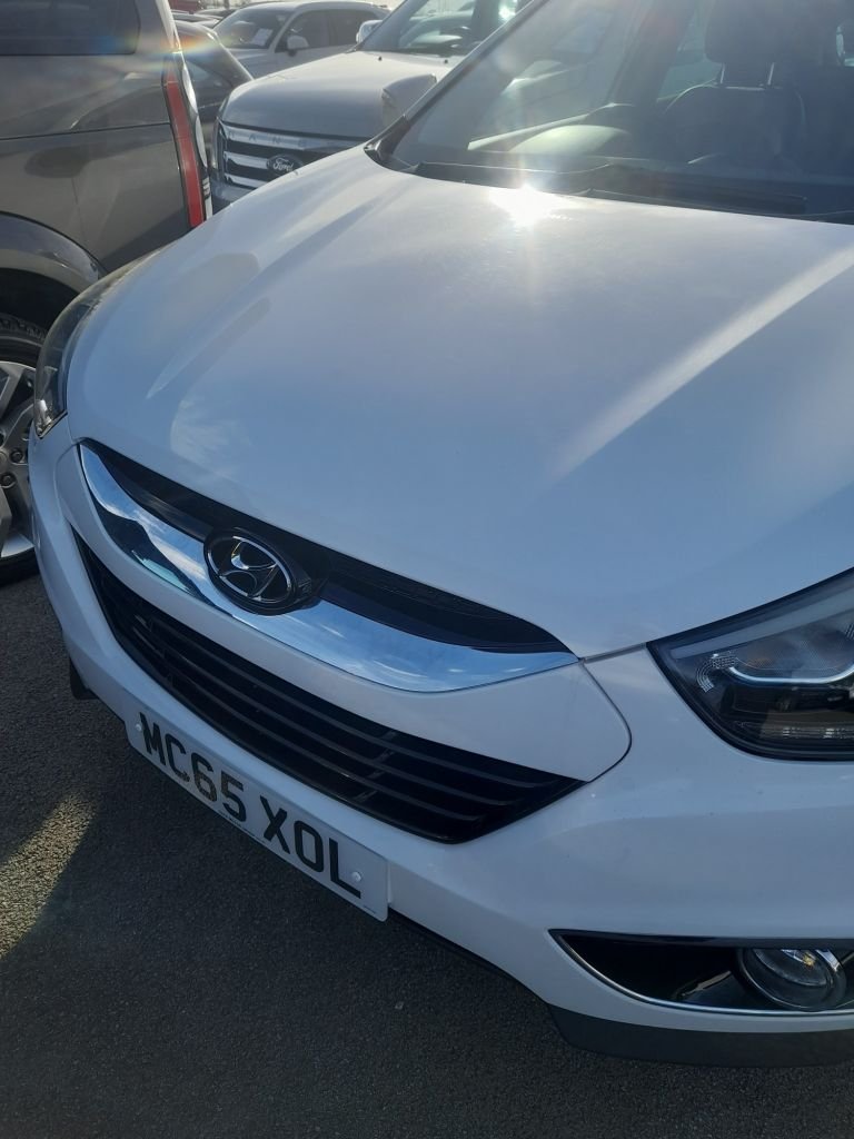 Used Hyundai Ix35 2015 for sale - 77667744: Photo 1
