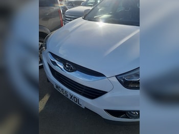 Hyundai Ix35 feature image