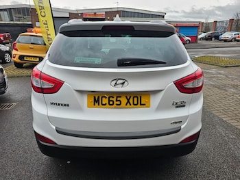 Used Hyundai Ix35 2015 for sale - 77667744: Photo